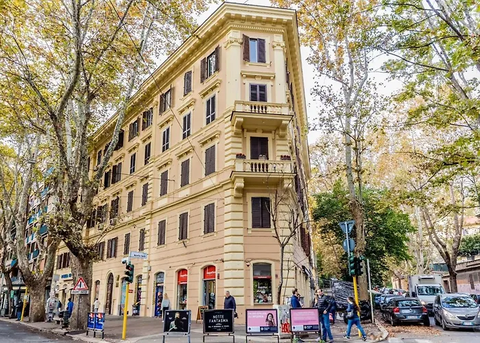 B&B Trastevere 94 Roma